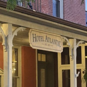 Atlantic Hotel - Hotels Near Me - Berlin, Maryland Atlantic Hotel - Hotels Near Me - Berlin, Maryland