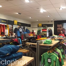 Jack Wolfskin Store