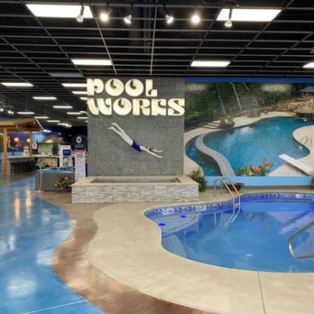 Pool Works - Showroom in De Pere, WI - Hot Tub & Pool Near Me - De Pere, Wisconsin Pool Works - Showroom in De Pere, WI - Hot Tub & Pool Near Me - De Pere, Wisconsin