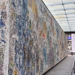 Chagall's Four Seasons
