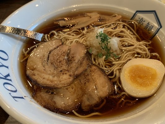 Rakkan Ramen by null