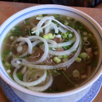 Pho Korner - Special combination Bowl of PHO small size. - Vietnamese Near Me - Portland, Oregon