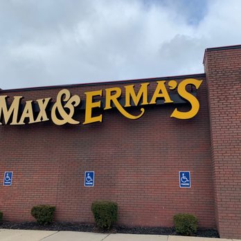 Max & Erma's - Sign - American Near Me - Middleburg Heights, Ohio Max & Erma's - Sign - American Near Me - Middleburg Heights, Ohio