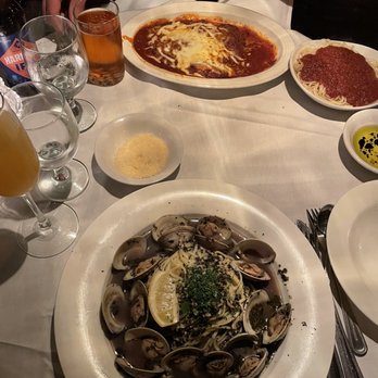 Ciro & Sal's - Chicken parm little neck clams with pasta - Italian Near Me - Provincetown, Massachusetts Ciro & Sal's - Chicken parm little neck clams with pasta - Italian Near Me - Provincetown, Massachusetts