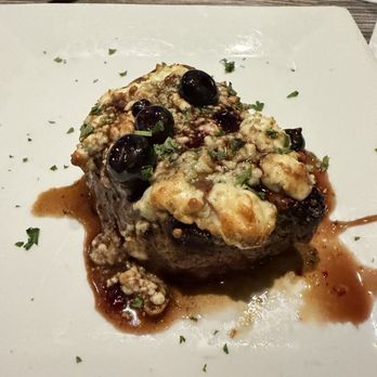 Ozona Blue Grilling - Blueberry Filet - New American Near Me - Palm Harbor, Florida Ozona Blue Grilling - Blueberry Filet - New American Near Me - Palm Harbor, Florida