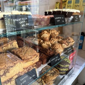 The Nitro Bar - Baked goods - Coffee & Tea Near Me - Newport, Rhode Island