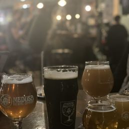 Medusa beers Medusa beers