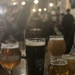 Taco Gato - Medusa beers