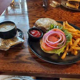Clam Chowder
