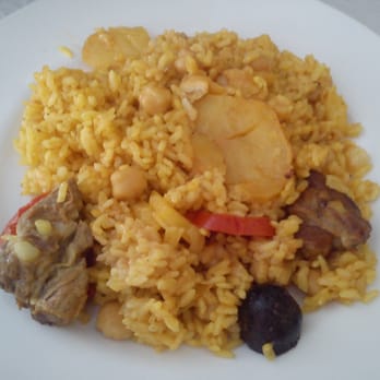 Totana - Arroz al horno.  Estaba riquísimo - Spanish Near Me - Valencia, V