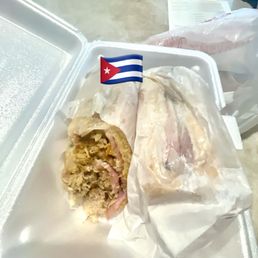 Cuban Sandwich