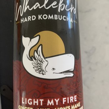 Whalebird Kombucha - Breweries Near Me - San Luis Obispo, California Whalebird Kombucha - Breweries Near Me - San Luis Obispo, California