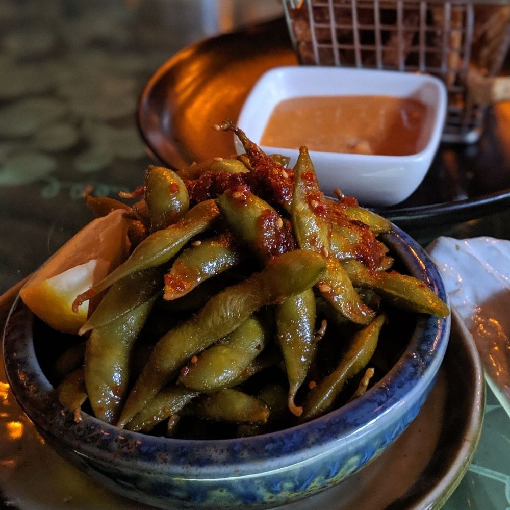 Ms Yoo - Edamame - Korean Near Me - New York, New York Ms Yoo - Edamame - Korean Near Me - New York, New York