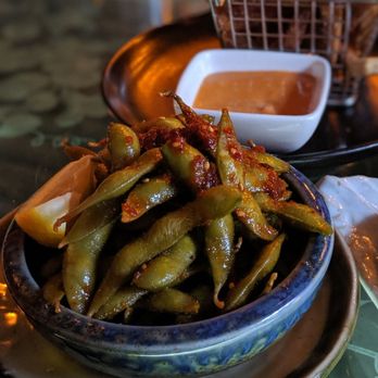 Ms Yoo - Edamame - Korean Near Me - New York, New York Ms Yoo - Edamame - Korean Near Me - New York, New York