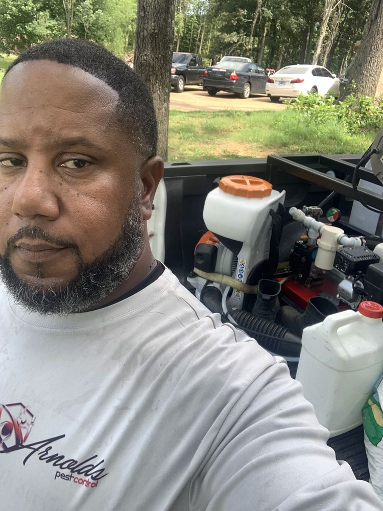 ARNOLD’S PEST CONTROL Updated August 2024 Cordova, Tennessee Pest