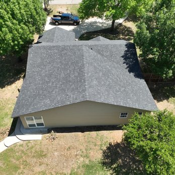 Blue Lake Roofing & Remodeling - Shingle Roof - Building Supplies Near Me - Forest Hill, Texas