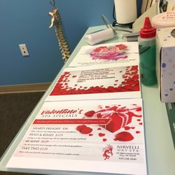 Photo of Preston Chiropractic and Acupuncture - Cary, NC, United States. Valentines Day Specials