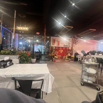 Bluewave Seafood - Seafood Near Me - Houston, Texas