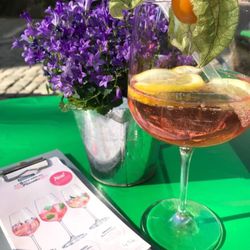 Café Crêperie 44 - Rosato Ramazotti