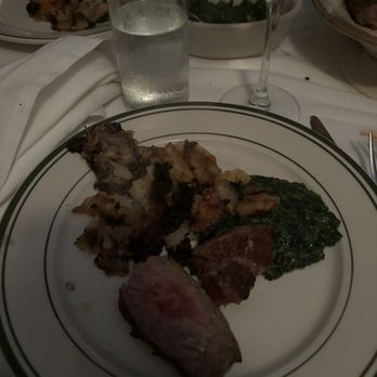 Wolfgang's Steakhouse - My plate of Yummy - Steakhouses Near Me - New York, New York Wolfgang's Steakhouse - My plate of Yummy - Steakhouses Near Me - New York, New York