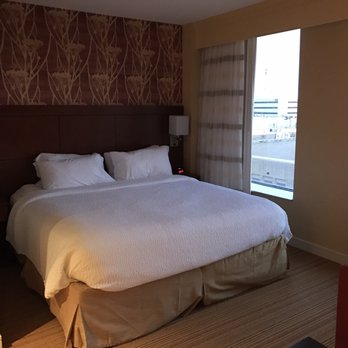 Courtyard by Marriott Amarillo Downtown - Hotels Near Me - Amarillo, Texas