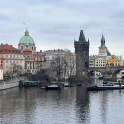 Ventura Travel Service - Let us show you classic Prague like no other