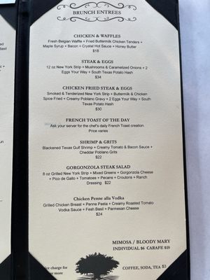 Menu photo 3 Oak Valley Vineyard San Antonio, TX