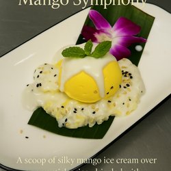 Daughter Thai Kitchen & Bar - Fall/Winter Dessert
