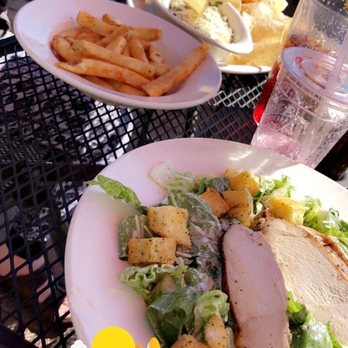 Abita Roasting Co. Covington - Spinach & Artichoke Dip, Chicken Cesar Salad, Fries - Coffee & Tea Near Me - Covington, Louisiana
