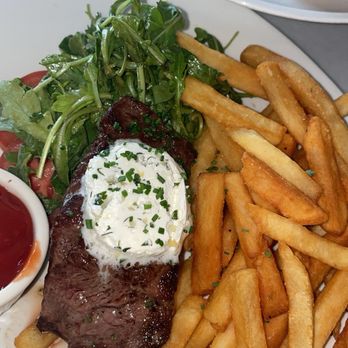 AQUA by El Gaucho - Steak Frites - Seafood Near Me - Seattle, Washington