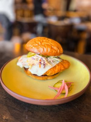 La Marcha Tapas Bar by null