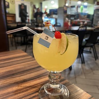 Mi Establo Restaurant - Limonada de Maracuya - Seafood Near Me - Providence, Rhode Island