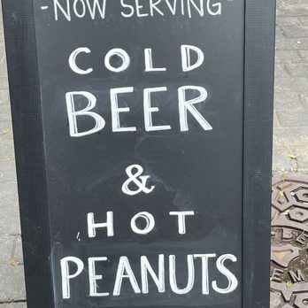 Alabama Peanut - Outside - Specialty Food Near Me - Birmingham, Alabama