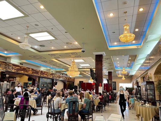 Mekong Palace Dim Sum Chinese Restaurant by null