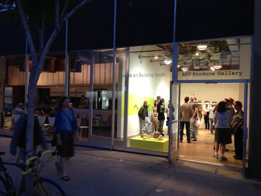 Art Produce Gallery by null