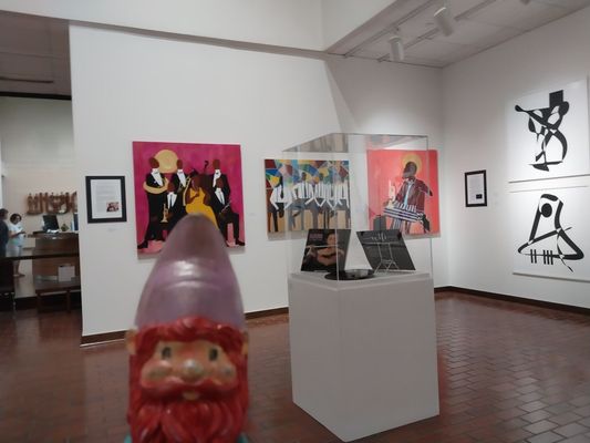 Louisiana Art & Science Museum by null