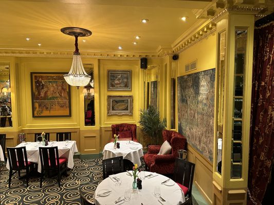L'Escargot Restaurant by null
