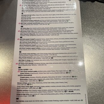 Velvet Taco - Menu - New American Near Me - Tulsa, Oklahoma