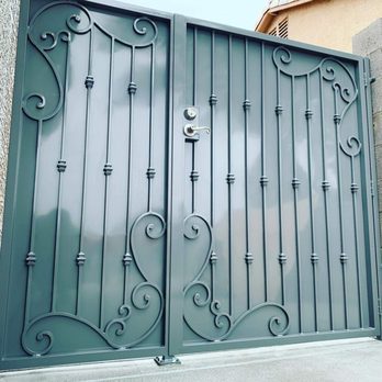 Custom Customs - Fences & Gates Near Me - Henderson, Nevada Custom Customs - Fences & Gates Near Me - Henderson, Nevada