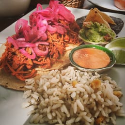 Taco de Cochinita
