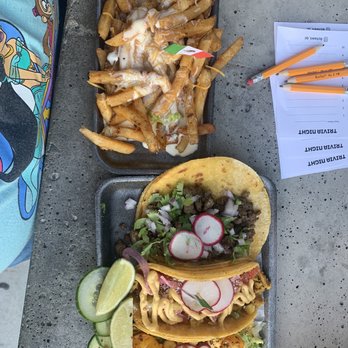Tacos Rick-O - Shrimp Tacos Street Tacos Queso Fries - Food Trucks Near Me - Charlotte, North Carolina Tacos Rick-O - Shrimp Tacos Street Tacos Queso Fries - Food Trucks Near Me - Charlotte, North Carolina