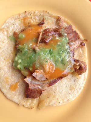 El Huequito by null