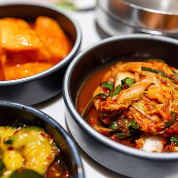 Kunjip - Banchan - Korean Near Me - Santa Clara, California