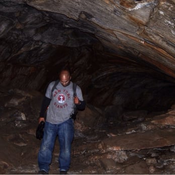 Lava River Cave - Landmarks & Historical Buildings Near Me - Flagstaff, Arizona