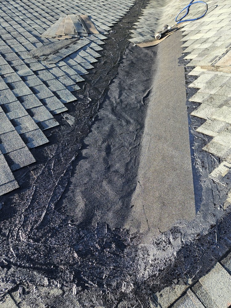 Slide of Parrish Pro Roofing