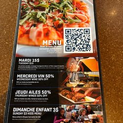 La Cage Brasserie sportive