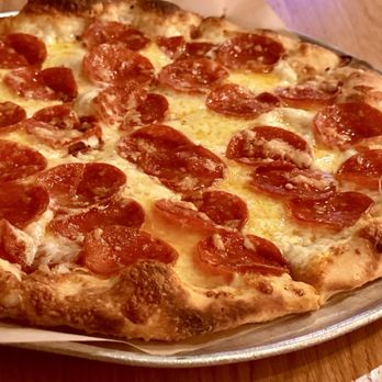 New Jersey Pizza - Pepperoni - Pizza Near Me - Flagstaff, Arizona New Jersey Pizza - Pepperoni - Pizza Near Me - Flagstaff, Arizona