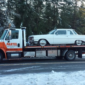 Partel Towing - Photo - Roadside Assistance Near Me Partel Towing - Photo - Roadside Assistance Near Me