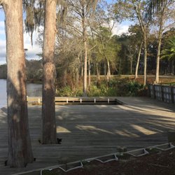 Lots of outdoor space.