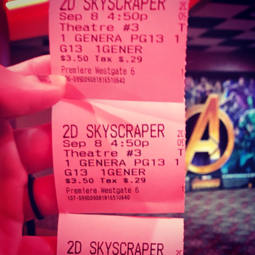 WESTGATE MALL PREMIERE CINEMA 6 Updated November 2024 13 Reviews